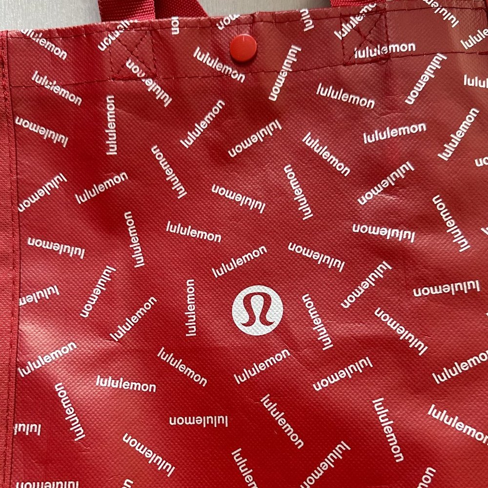 Lululemon Reusable Bag Small